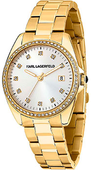 Часы Karl Lagerfeld Round Essentials R0553101505